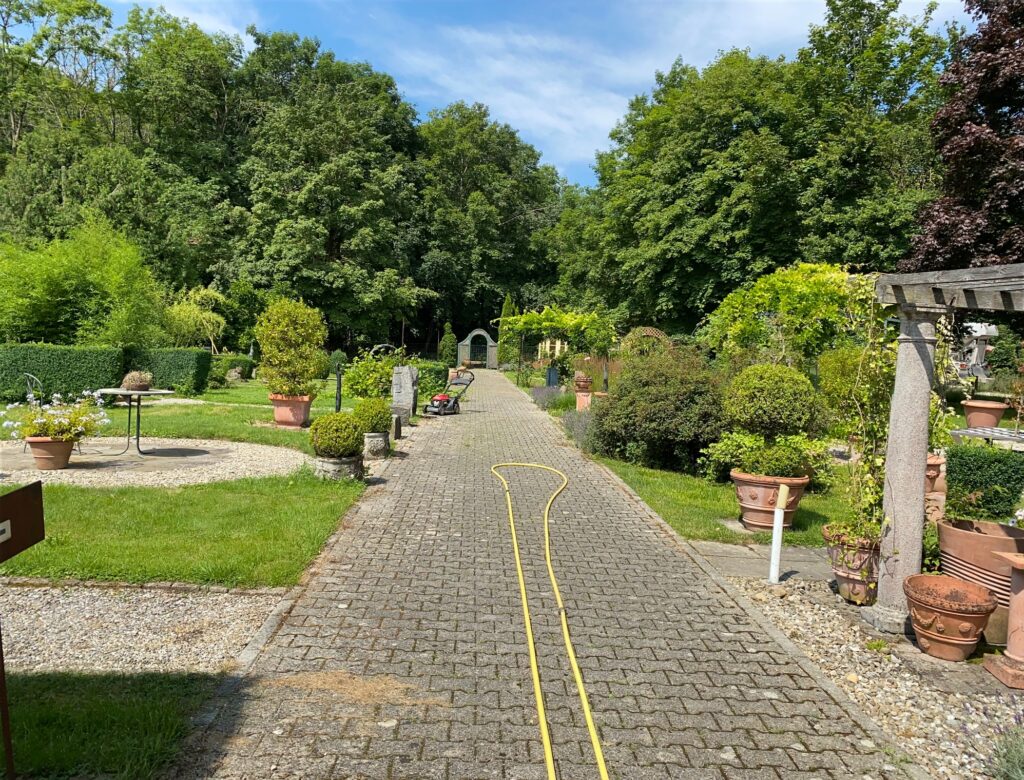 Neues steht an