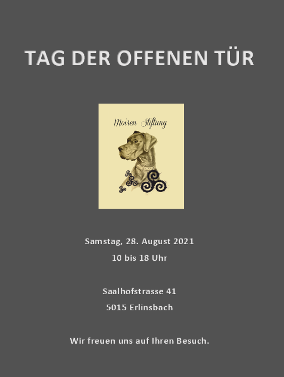 Tag der offenen Tür