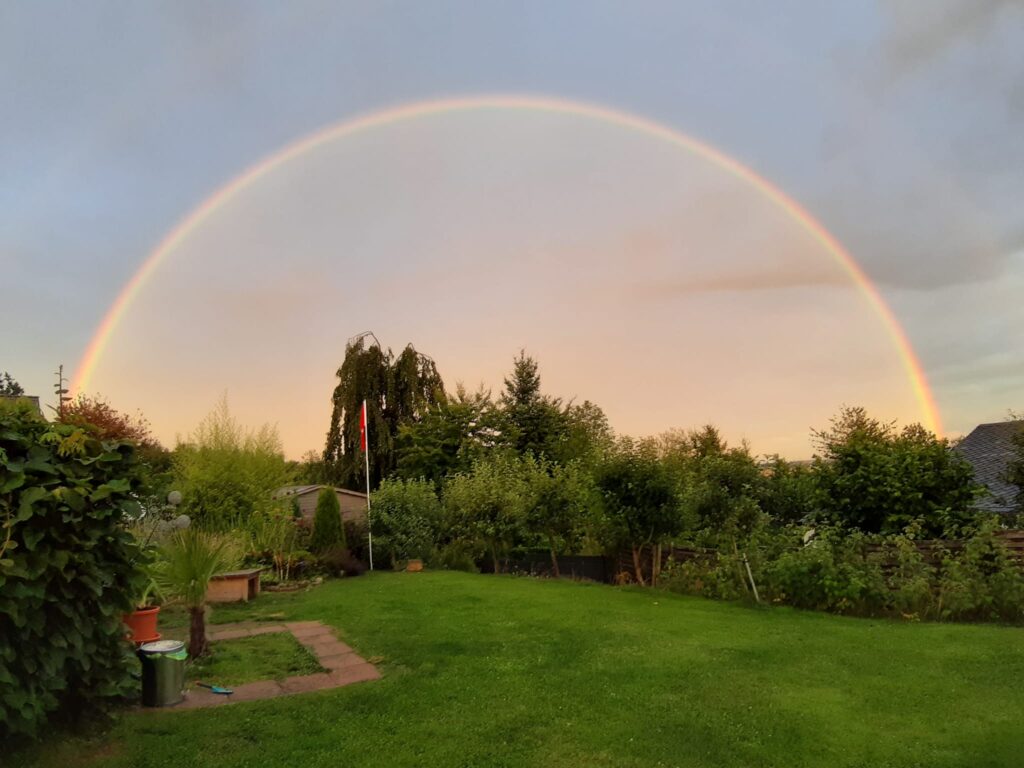 Abschied nehmen