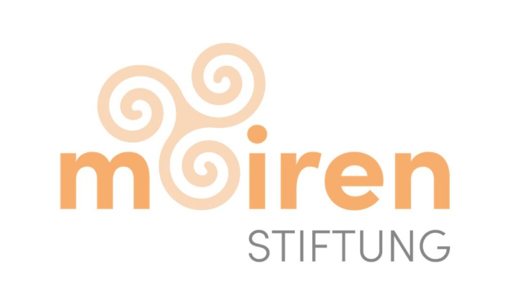 Das Logo – ein schwerer Schritt